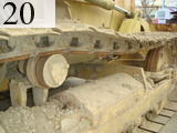 Used Construction Machine Used KOMATSU KOMATSU Bulldozer  D21A-6