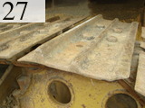 Used Construction Machine Used KOMATSU KOMATSU Bulldozer  D21A-6