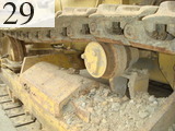 Used Construction Machine Used KOMATSU KOMATSU Bulldozer  D21A-6