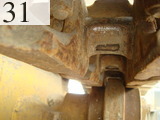 Used Construction Machine Used KOMATSU KOMATSU Bulldozer  D21A-6