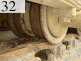 Used Construction Machine Used KOMATSU KOMATSU Bulldozer  D21A-6