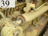 Used Construction Machine Used KOMATSU KOMATSU Bulldozer  D21A-6
