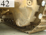 Used Construction Machine Used KOMATSU KOMATSU Bulldozer  D21A-6