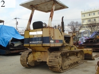 Used Construction Machine Used KOMATSU KOMATSU Bulldozer  D21A-6