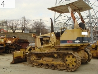 Used Construction Machine Used KOMATSU KOMATSU Bulldozer  D21A-6