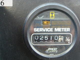Used Construction Machine Used KOMATSU KOMATSU Bulldozer  D21A-6