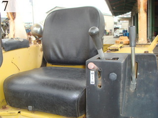 Used Construction Machine Used KOMATSU KOMATSU Bulldozer  D21A-6