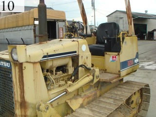 Used Construction Machine Used KOMATSU KOMATSU Bulldozer  D21A-6