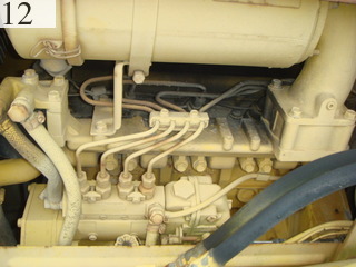 Used Construction Machine Used KOMATSU KOMATSU Bulldozer  D21A-6