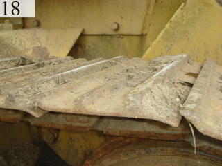 Used Construction Machine Used KOMATSU KOMATSU Bulldozer  D21A-6
