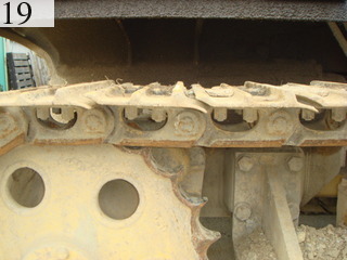 Used Construction Machine Used KOMATSU KOMATSU Bulldozer  D21A-6