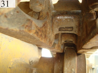 Used Construction Machine Used KOMATSU KOMATSU Bulldozer  D21A-6