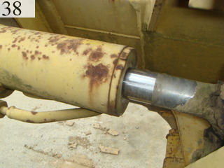 Used Construction Machine Used KOMATSU KOMATSU Bulldozer  D21A-6