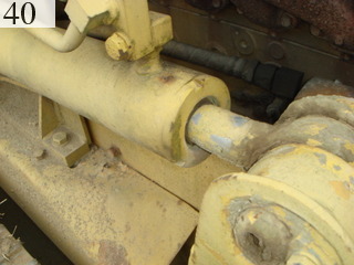 Used Construction Machine Used KOMATSU KOMATSU Bulldozer  D21A-6