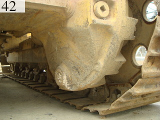 Used Construction Machine Used KOMATSU KOMATSU Bulldozer  D21A-6