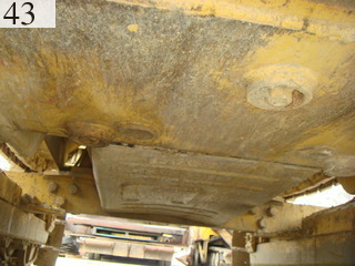 Used Construction Machine Used KOMATSU KOMATSU Bulldozer  D21A-6