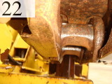 中古建設機械 中古 コマツ KOMATSU ブルドーザ  D21A-7E