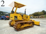 中古建設機械 中古 コマツ KOMATSU ブルドーザ  D21P-7