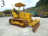 中古建設機械 中古 コマツ KOMATSU ブルドーザ  D21P-7