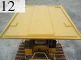 中古建設機械 中古 コマツ KOMATSU ブルドーザ  D21P-7