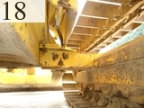 中古建設機械 中古 コマツ KOMATSU ブルドーザ  D21P-7