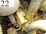中古建設機械 中古 コマツ KOMATSU ブルドーザ  D21P-7
