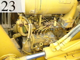 中古建設機械 中古 コマツ KOMATSU ブルドーザ  D21P-7