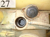 中古建設機械 中古 コマツ KOMATSU ブルドーザ  D21P-7