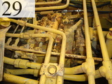 中古建設機械 中古 コマツ KOMATSU ブルドーザ  D21P-7