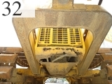 中古建設機械 中古 コマツ KOMATSU ブルドーザ  D21P-7
