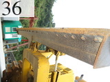中古建設機械 中古 コマツ KOMATSU ブルドーザ  D21P-7