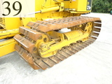 中古建設機械 中古 コマツ KOMATSU ブルドーザ  D21P-7