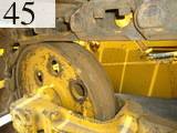 中古建設機械 中古 コマツ KOMATSU ブルドーザ  D21P-7