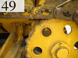 中古建設機械 中古 コマツ KOMATSU ブルドーザ  D21P-7