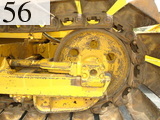 中古建設機械 中古 コマツ KOMATSU ブルドーザ  D21P-7