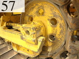 中古建設機械 中古 コマツ KOMATSU ブルドーザ  D21P-7