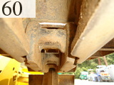 中古建設機械 中古 コマツ KOMATSU ブルドーザ  D21P-7
