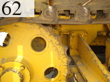 中古建設機械 中古 コマツ KOMATSU ブルドーザ  D21P-7