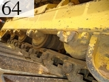 中古建設機械 中古 コマツ KOMATSU ブルドーザ  D21P-7