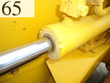 中古建設機械 中古 コマツ KOMATSU ブルドーザ  D21P-7
