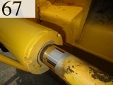 中古建設機械 中古 コマツ KOMATSU ブルドーザ  D21P-7