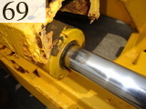 中古建設機械 中古 コマツ KOMATSU ブルドーザ  D21P-7
