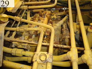 中古建設機械 中古 コマツ KOMATSU ブルドーザ  D21P-7