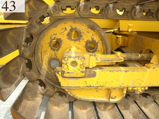 中古建設機械 中古 コマツ KOMATSU ブルドーザ  D21P-7