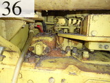 Used Construction Machine Used KOMATSU KOMATSU Bulldozer  D21P-7