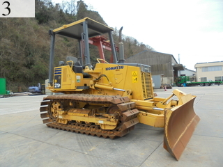 中古建設機械 中古 コマツ KOMATSU ブルドーザ  D21P-8E0