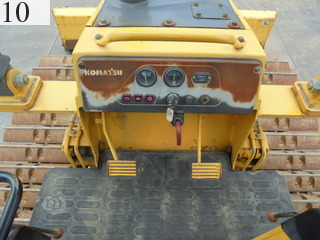 中古建設機械 中古 コマツ KOMATSU ブルドーザ  D21P-8E0