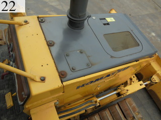 中古建設機械 中古 コマツ KOMATSU ブルドーザ  D21P-8E0