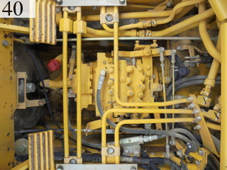 中古建設機械 中古 コマツ KOMATSU ブルドーザ  D21P-8E0