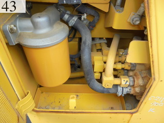 中古建設機械 中古 コマツ KOMATSU ブルドーザ  D21P-8E0